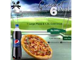 Master Snacks Cricket Deal 6 For Rs.999/-